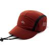 Side Pocket Peaked Caps Breathable Outdoor Hats Retro Japanese Baseball Hats  Camping Hiking
