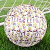 Lizzie McGuire Theme Size 5 Soccer Ball, Suitable for Both Indoor and Outdoor Matches, a Gift Suitable for Everyone.