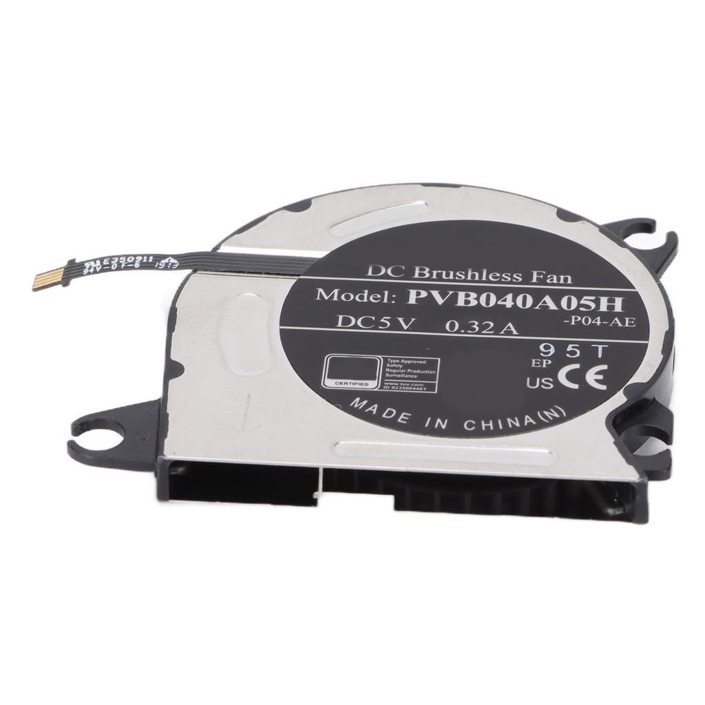 Replacement Cooling Fan for SWITCH Internal CPU Cooling Cooler Original Accessories