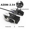 Rongyu AZ8+AZ80-2P Tool-Free Spring Terminal Inline Micro Connector