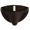Men Briefs Seamless Invisible Design Tailoring Panties Breathable Low-Waisted Triangular Moisture-Wicking U-Convex Underwear