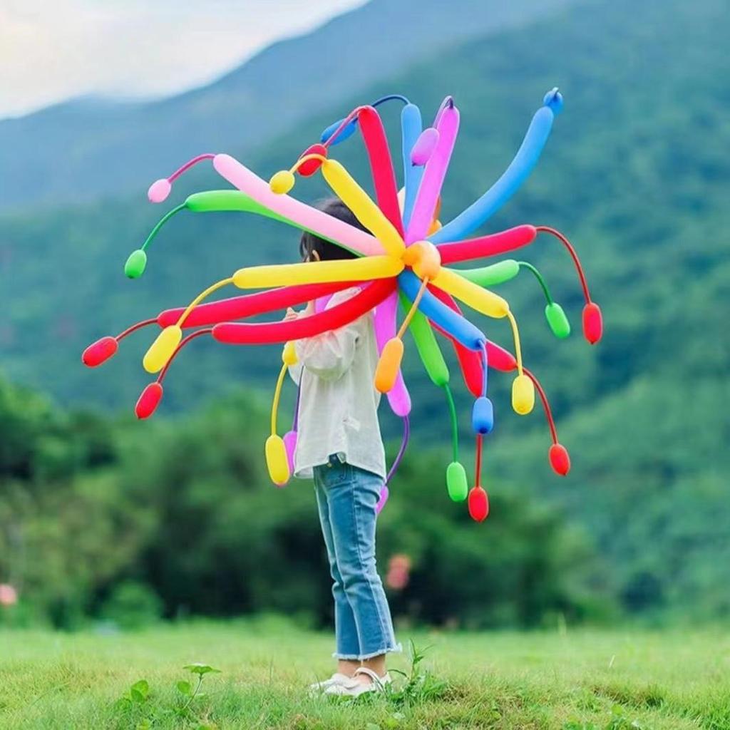 32nd Birthday Number Balloons & Decoration Set for Kids - Photo Props for Boys & Girls