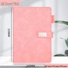 Carnet de Notes Business Épais A5 - Journal Intime Minimaliste, Logo Personnalisable