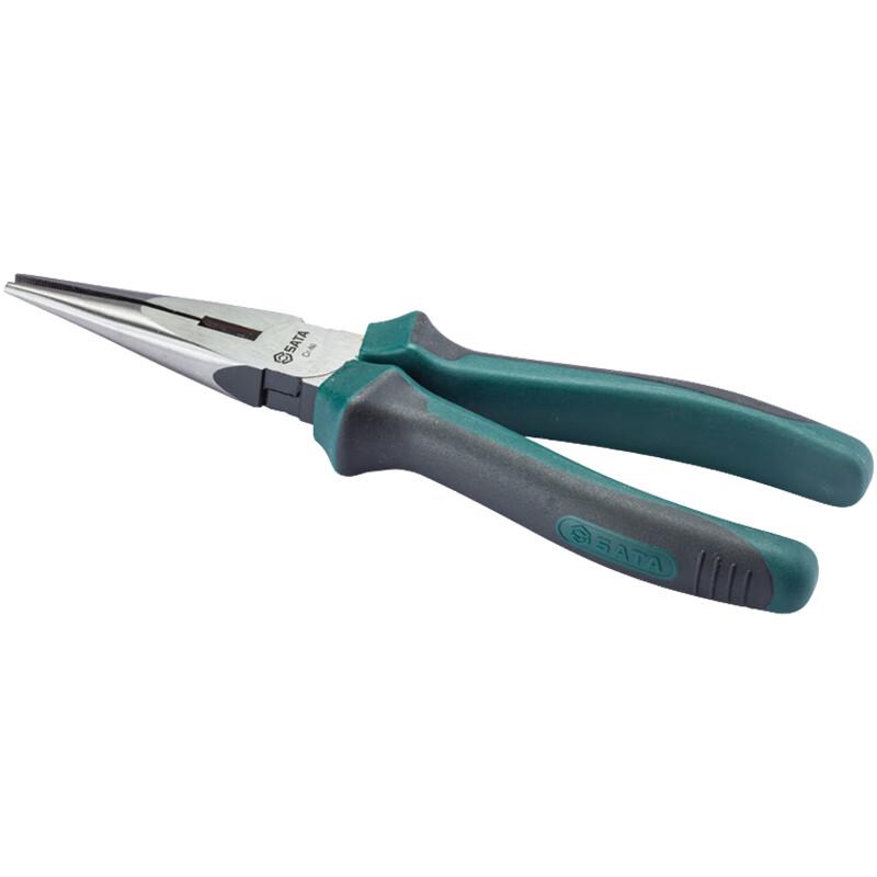 SATA 6-inch Multifunction Needle-Nose Pliers