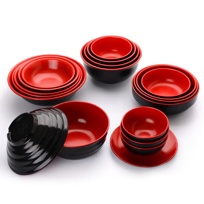 Melamine Imitation Porcelain Japanese Noodle Bowl