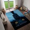Die Odyssee MOVIE Rug, Floor Mat for Computer Chair, Doormat,Living Room Rug, Bedside Carpet