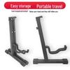 Foldable A-Frame Portable Guitar Stand for Electric & Acoustic Guitars