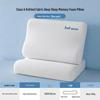 High-Grade Memory Foam Pillow for Neck Support and Enhanced Sleep