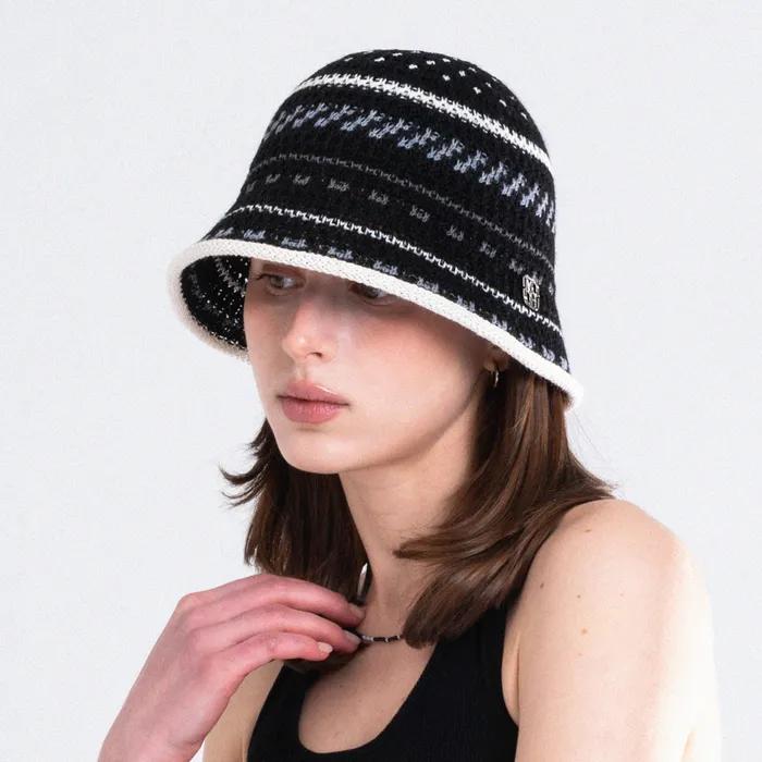 Leon Branch Bucket Hat_4color