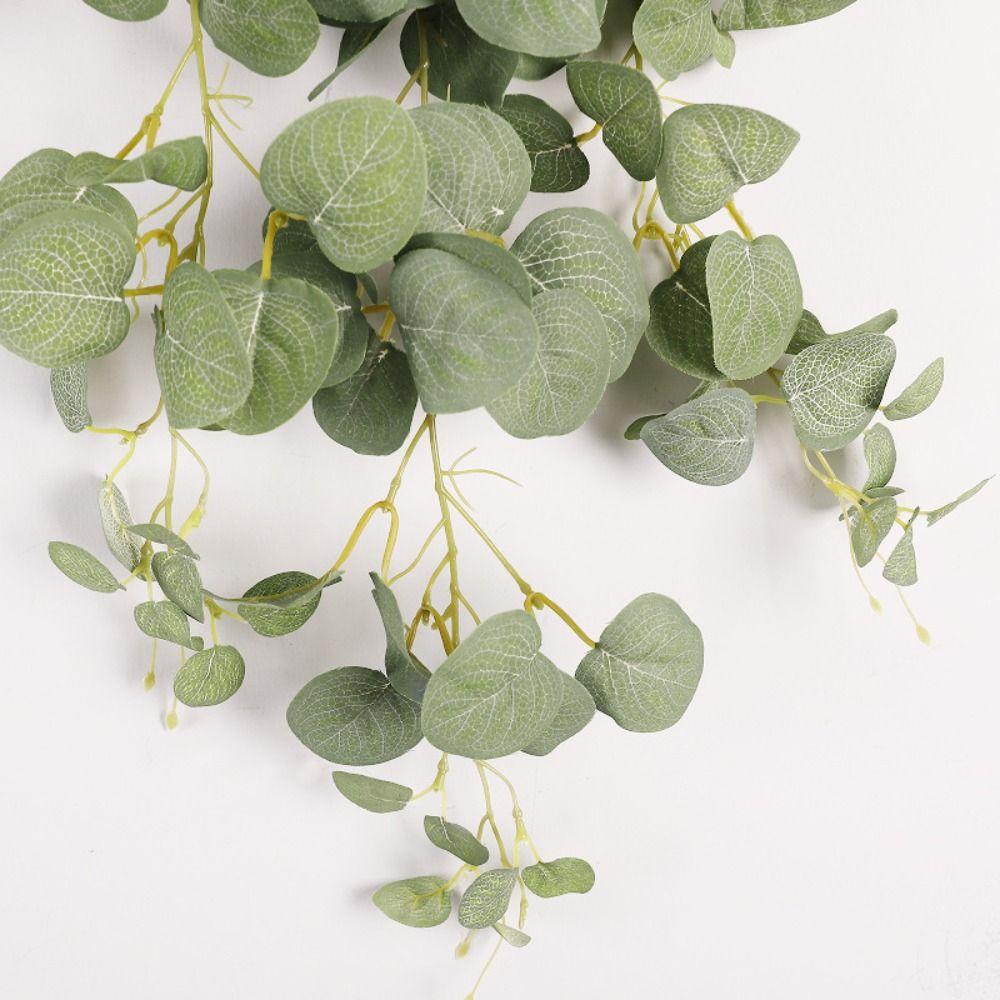 Real Touch Ivy Wall Hanging Garlands Elegant Fake Plants  Outdoor Indoor Garden