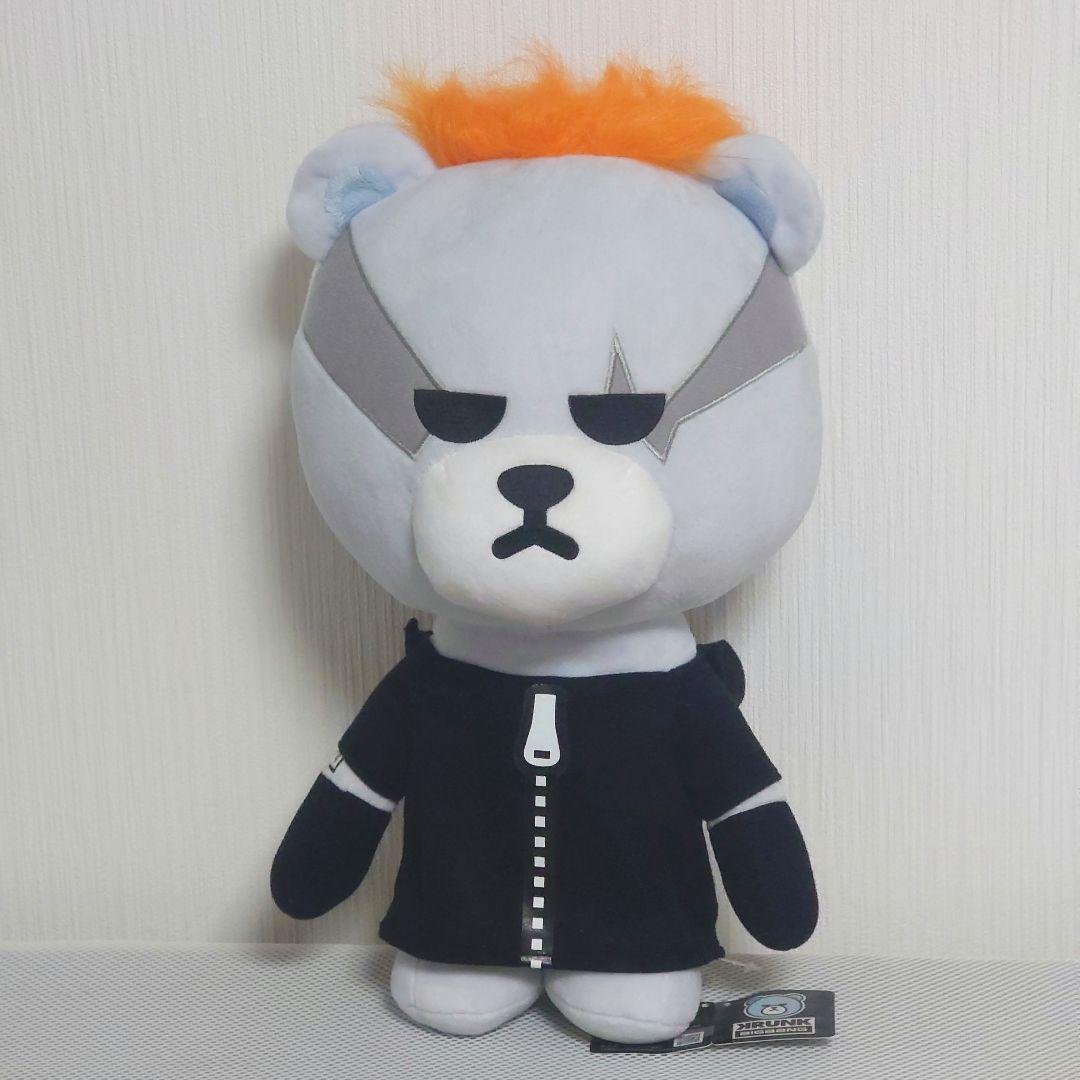 

[USED] KRUNK BIGBANG MONSTER GD Jiyeon BIG Plush Toy