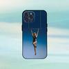 Miley Singer Cyrus Flowers Phone Case For iPhone17,16,15,14,13,12,Plus,Pro Max, 5G Others Soft Black Cover