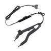 Hair Extension Connector Tool   Temperature   Portable Intelligent Hair Extensions Iron for Home