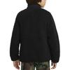 Jordan Giacca Comoda Calda Aderente Bambini Capispalla Nero DO3646-010