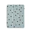 TPU IPad 10 Case With Star Magnetic Sleep/Wake Pen Slot 10.9 10th Gen 11 Models
