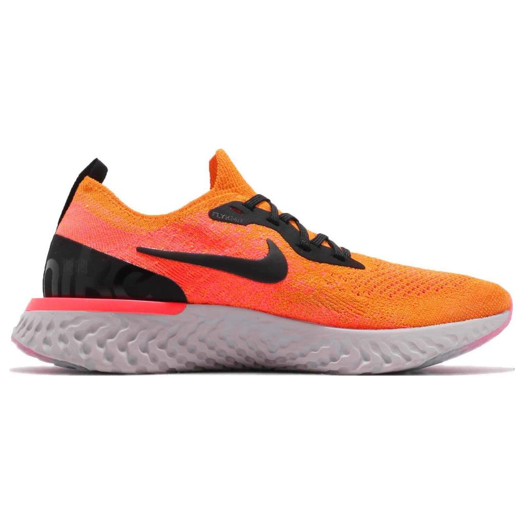 Nike Epic React Flyknit Flash di Rame Donna AQ0070-800