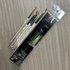 6pcs Soft Hair Watercolor Drawing Brushes Different Shape Art Paint Brushes  Child
