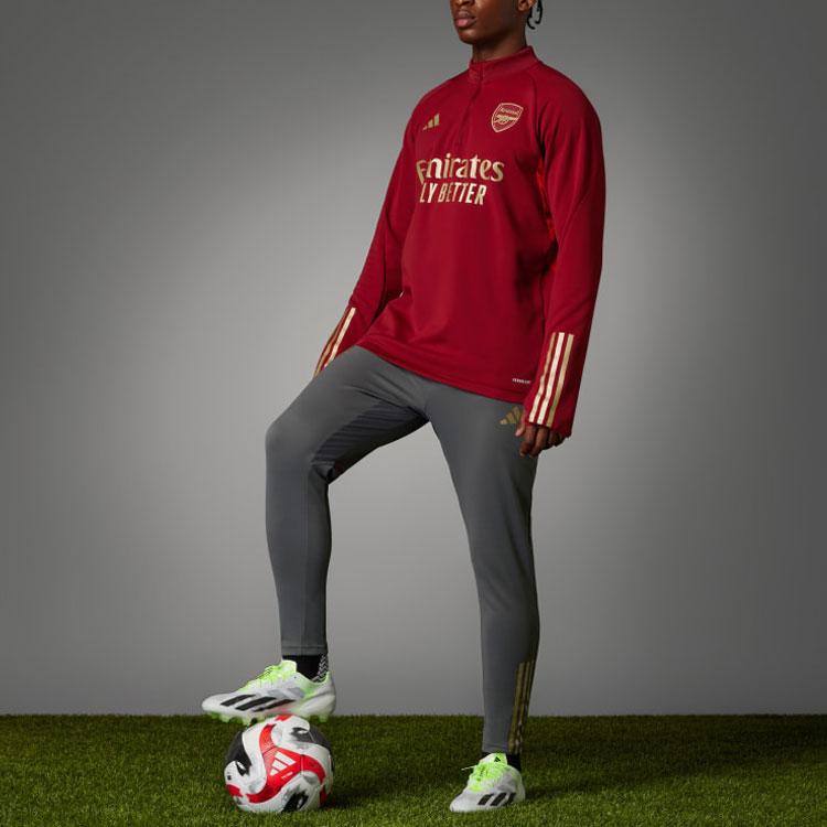 adidas Arsenal Tiro 23 Training Tracksuit Bottoms Men Bottoms Gray IJ7795