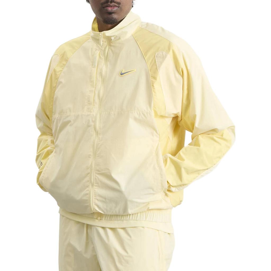 Nike X Nocta Logo Reißverschluss Locker geschnitten Langarm Jacke Herren Jacken FN7666-744