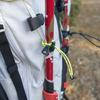 2Pcs Elastic Small Bungee Cord Multipurpose Elastic Rope Lanyard Strong Bungee Cord Travel Accessories Enduring