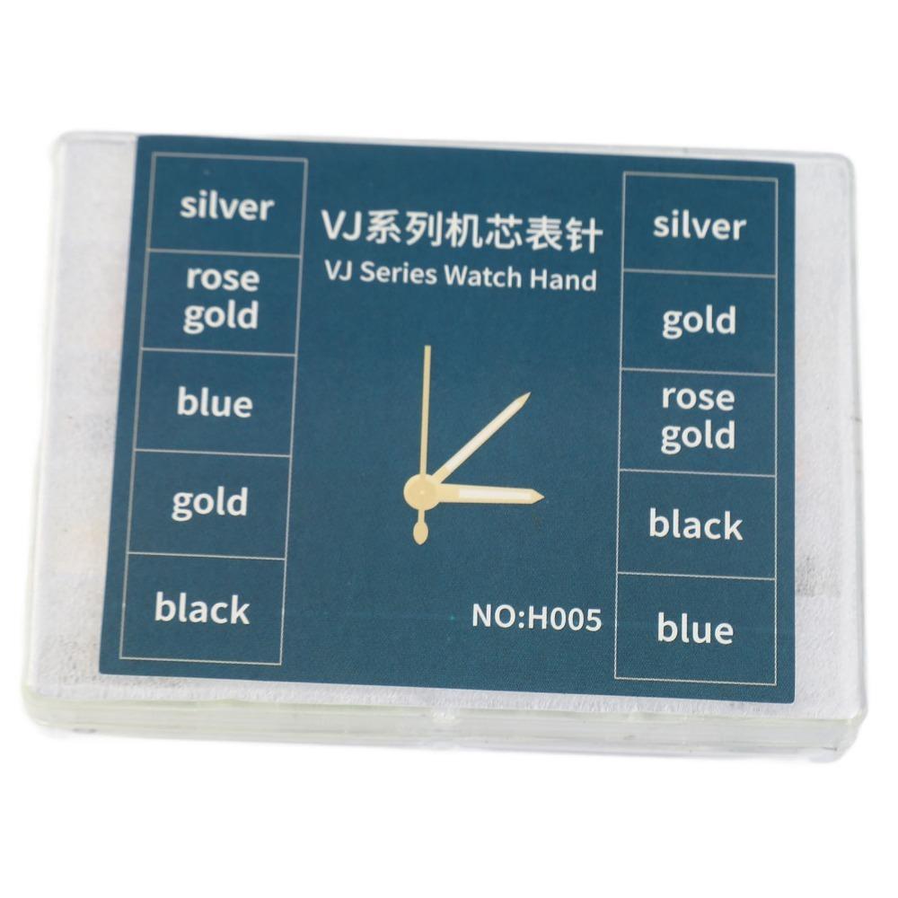 

Precision Hour Hand Watch Hands Set Minute Hand Aluminium Watch Repair Parts Replacement Watch Hands Replacement Parts