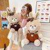 Cute Rabbit Doll Hug Pillow - Sleep Companion & Holiday Gift for Children