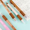 4PCS/Box 0.38MM Tip Fountain Pen Replaceable Ink Sac Gel Pen Quick-drying Neutral Pen  Student Test