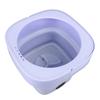 8L Mini Foldable Washing Machine Portable Small Laundry Machine for Home Dormitory Travel