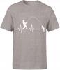 Fishing T-shirt Gift For Fisherman Fishing With Rod Fish Fishing Xxl