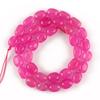 8*11mm Irregular Jades Stone Beads Blue Red Green Pink Grey Purple Loose Beads For Jewelry Making Diy Bracelet Accessories 15''