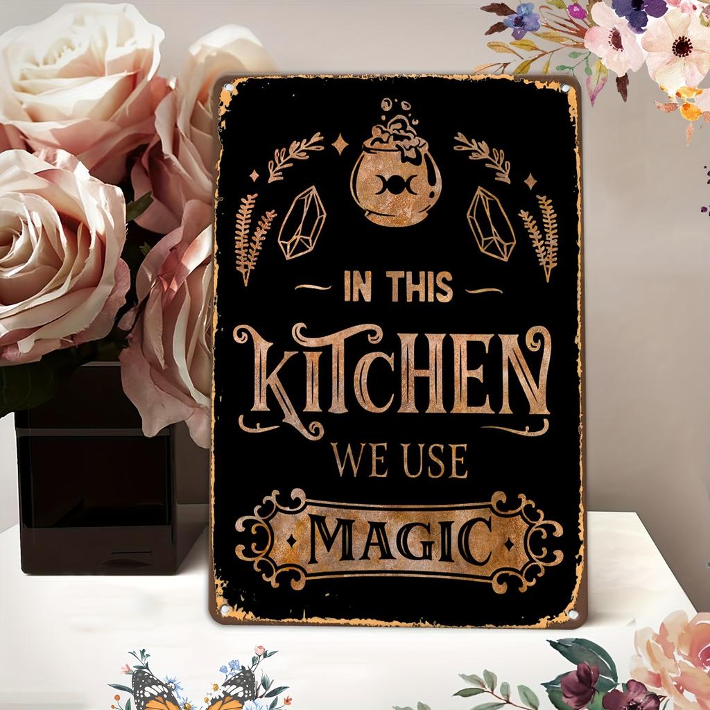 Vintage Humor Metal Sign X  Funny Bathroom Decor with Quote You Never Appreciate What You Have Till ItS Gone Toilet P