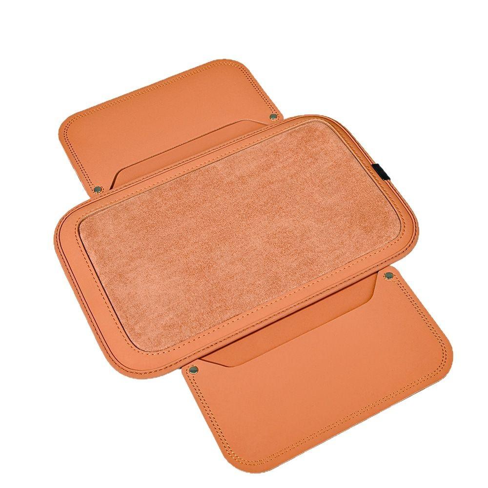 Multifunction Car Central Armrest Cushion Non-slip Storage Protective Pad For BYD Dolphin Seagull Tang EV Yuan Song PRO Qin DMI