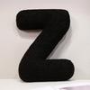 Creative DIY26 English Letter Combination Pillow Love Plush Toys Doll Sofa Cushion Decoration Ornaments