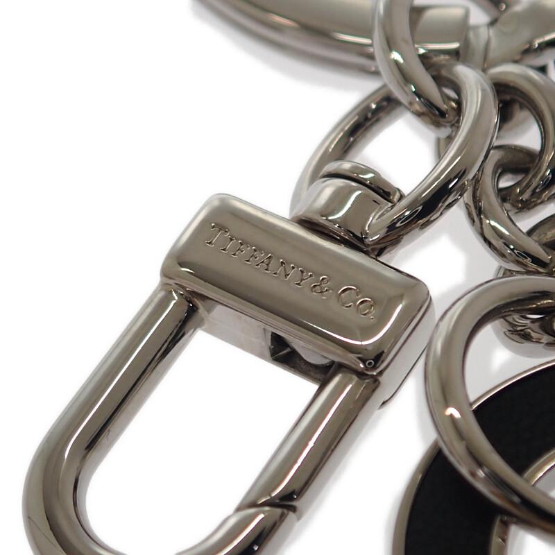 TIFFANY&Co.  73911974 key ring Silver metal Women