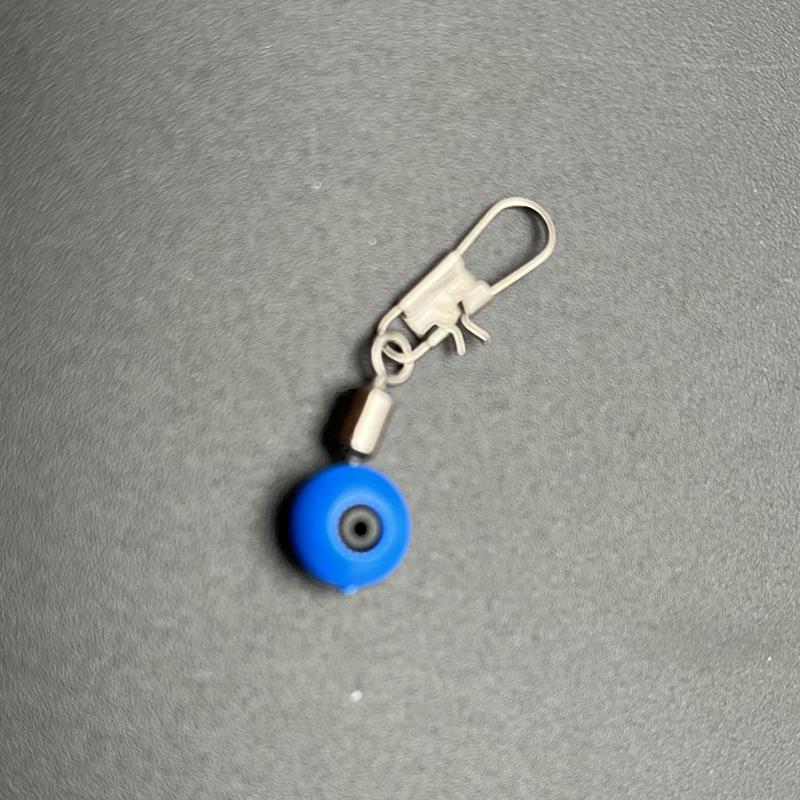 Sea Rod Bean with Connector, Figure-8 Sliding Float Seat for Fishing