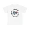 Men's and Women's T-shirts Ain't No Laws Drinking With The Claus Graphic