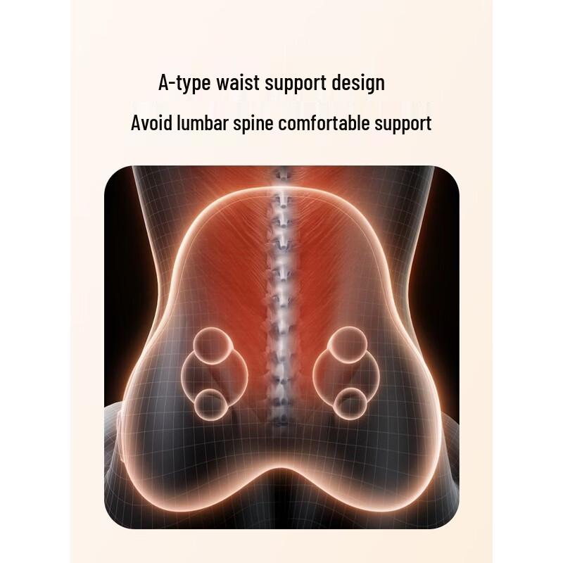 SKG T5-2 Lumbar & Back Massager with Heat CN plug (adapter included)