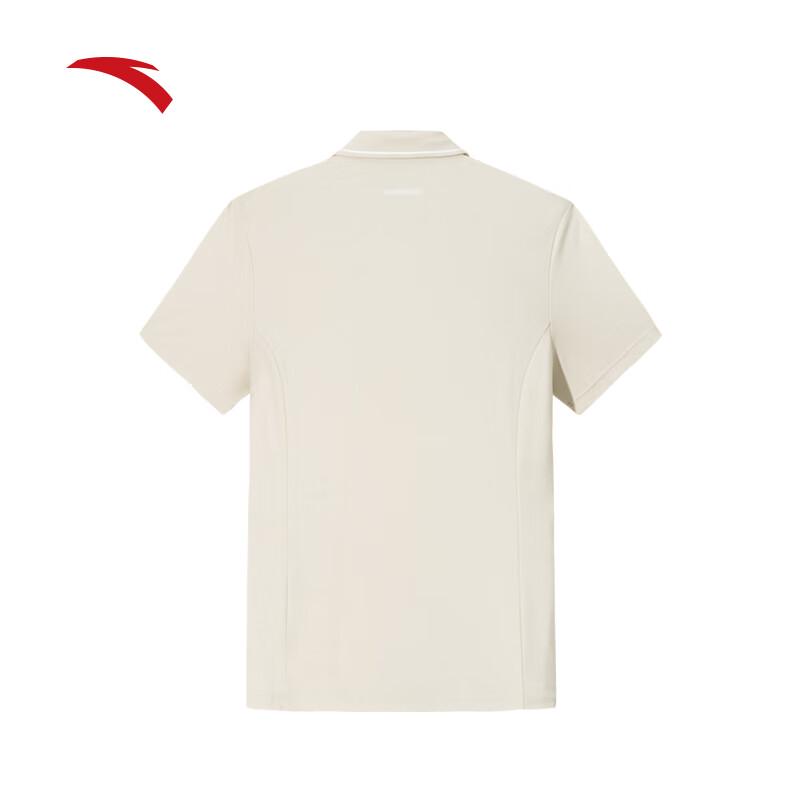 Anta Zhang Yufei Women s Ice Silk Polo Shirt XL