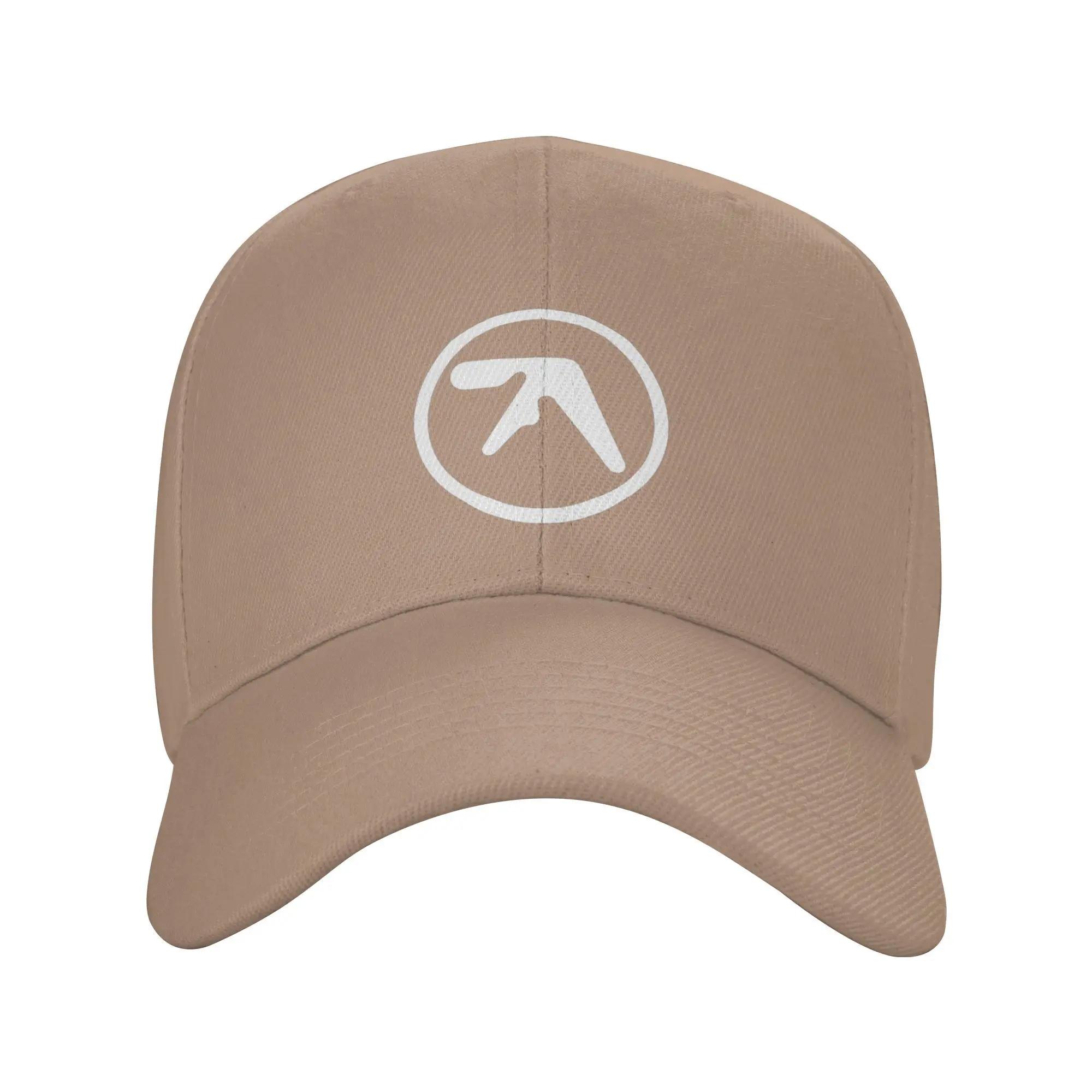 

Unisex Baseball Hats Aphex Twin Creative Y2K logo Outdoor Streetwear Summer Sports Baseball Caps Hip Hop Cap Casquette Hats One Size