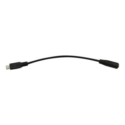 Mini-USB-auf-3,5-mm-Mikrofon-Adapterkabel für Gopro HD Hero 1 2 3 3+ 4 Kamera
