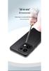 Reno16/16Pro Solid Color Business Leather Phone Case - Anti-Drop Protection
