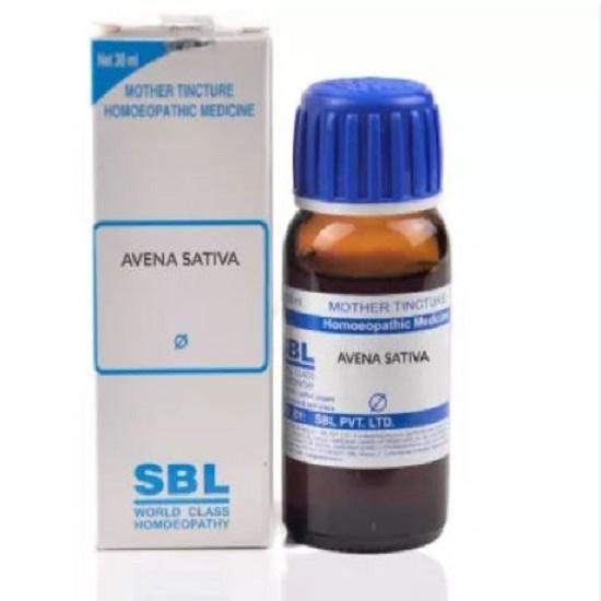 SBL Avena Sativa Mother Tincture Q 30 Ml