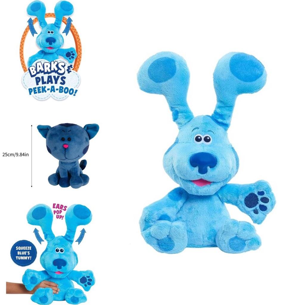 Blue's Clues You! Plush Pink Spot Dog Toy Wholesale Soft And Cuddly