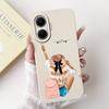 For Xiaomi Redmi Turbo 4 Pro Case PocoF7 Cute Cartoon Cover Shockproof Phone Case For Xiaomi Poco F7 Redmi Turbo4 Pro Soft Shell