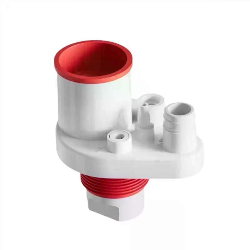 Kitchen Pipe Drainpipe Connector Five-in-One Dishwasher Sink Sewer Odor-Proof Insec Joint Water Purifier Front Filter Connector