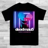 New Deadmau5 Short Sleeve Cotton Hip Hop Black All Size T-Shirt GC434