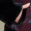2025 New Winter Coat for Middle-Aged and Elderly Women - Thick Velvet, Stylish Warm Top for Mom or Grandma