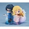 Qset+ Your Lie In April Miyazono Kaori & Arima Kousei Non-Scale Plastic Painted Figure