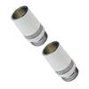186405 Bico Para Miller Spoolmate 100, 185, 3035 E Hobarts Spoolrunner 100, Pistolas De Arame Hobarts DP-3035 (Bico 5 Unidades) Ferramentas