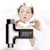 Baby Shower Thermometer Instant Read LED Digital Display Water Temperature Thermometer Accurate Bath Faucet Temperature Gauge